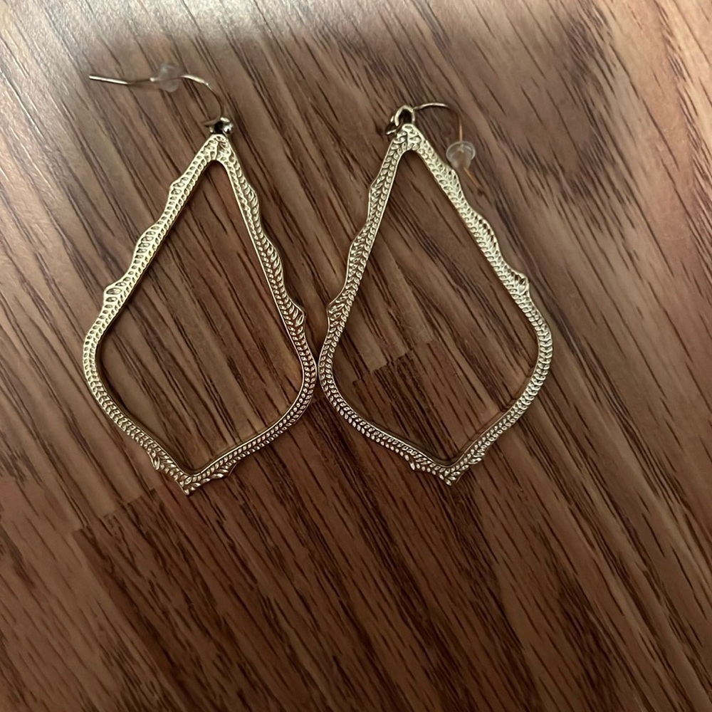 Kendra Scott Sophee in gold